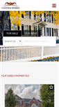 Mobile Screenshot of bcooperhomes.com